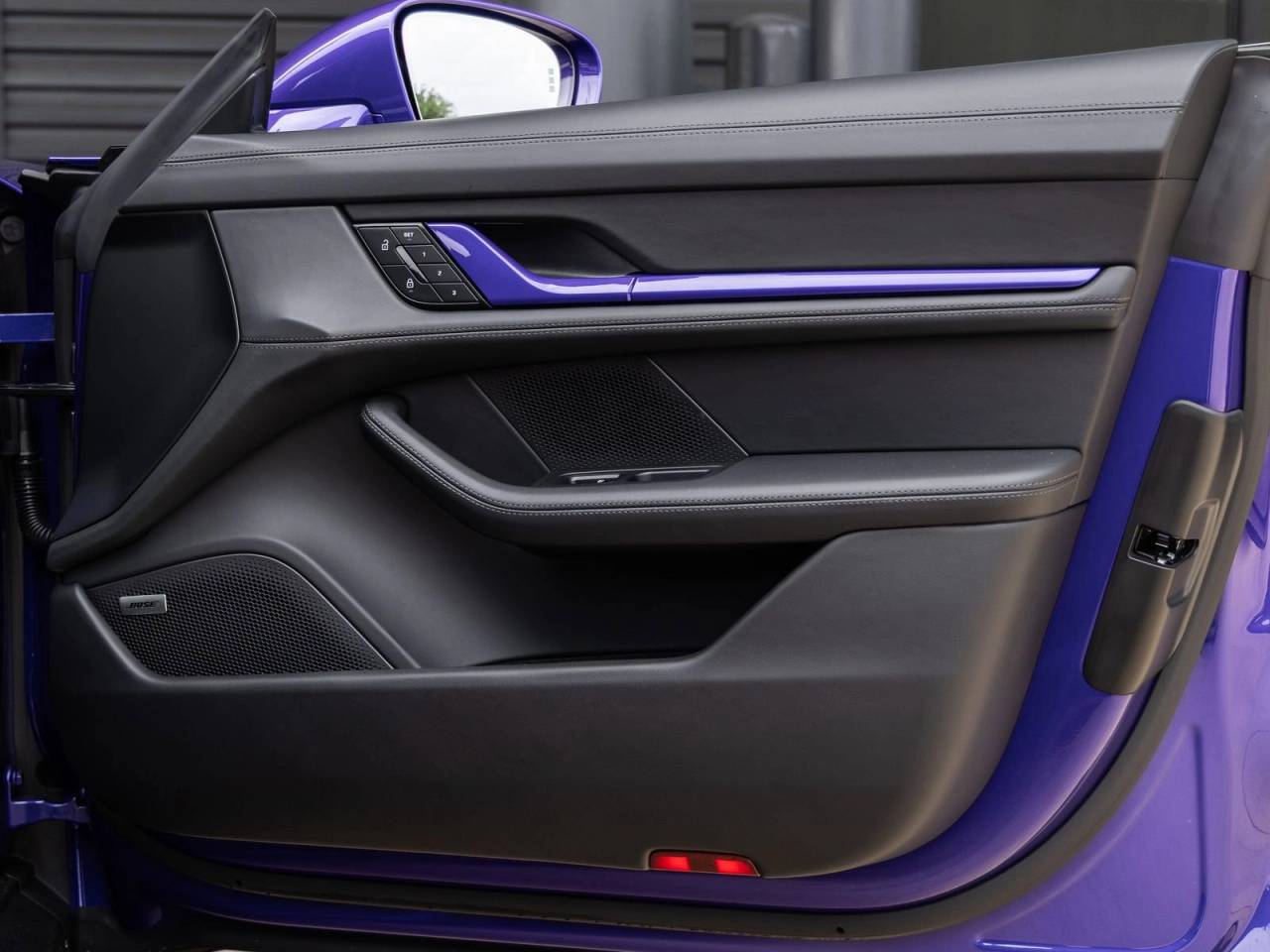 2026 Porsche Taycan RWD