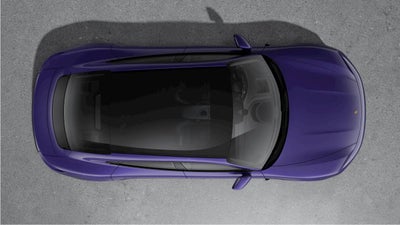 2026 Porsche Taycan RWD