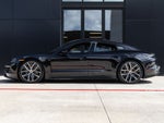 2026 Porsche Taycan Black Edition
