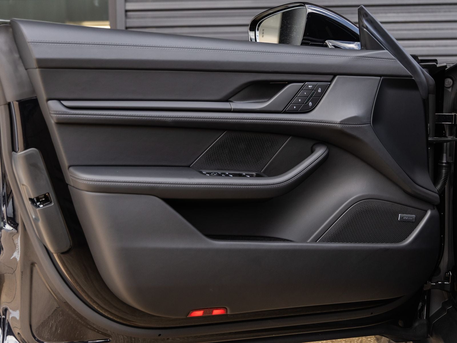 2026 Porsche Taycan Black Edition