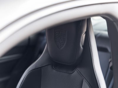 2026 Porsche Taycan Black Edition