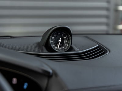 2026 Porsche Taycan Black Edition