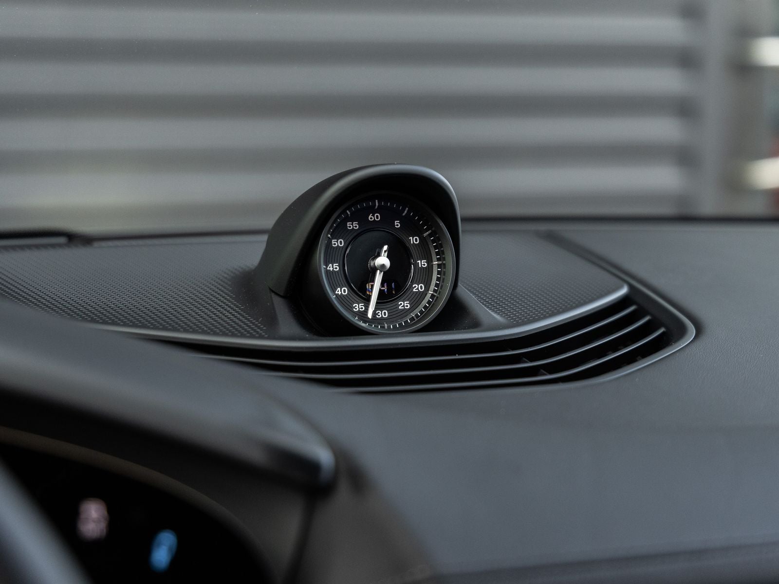 2026 Porsche Taycan Black Edition
