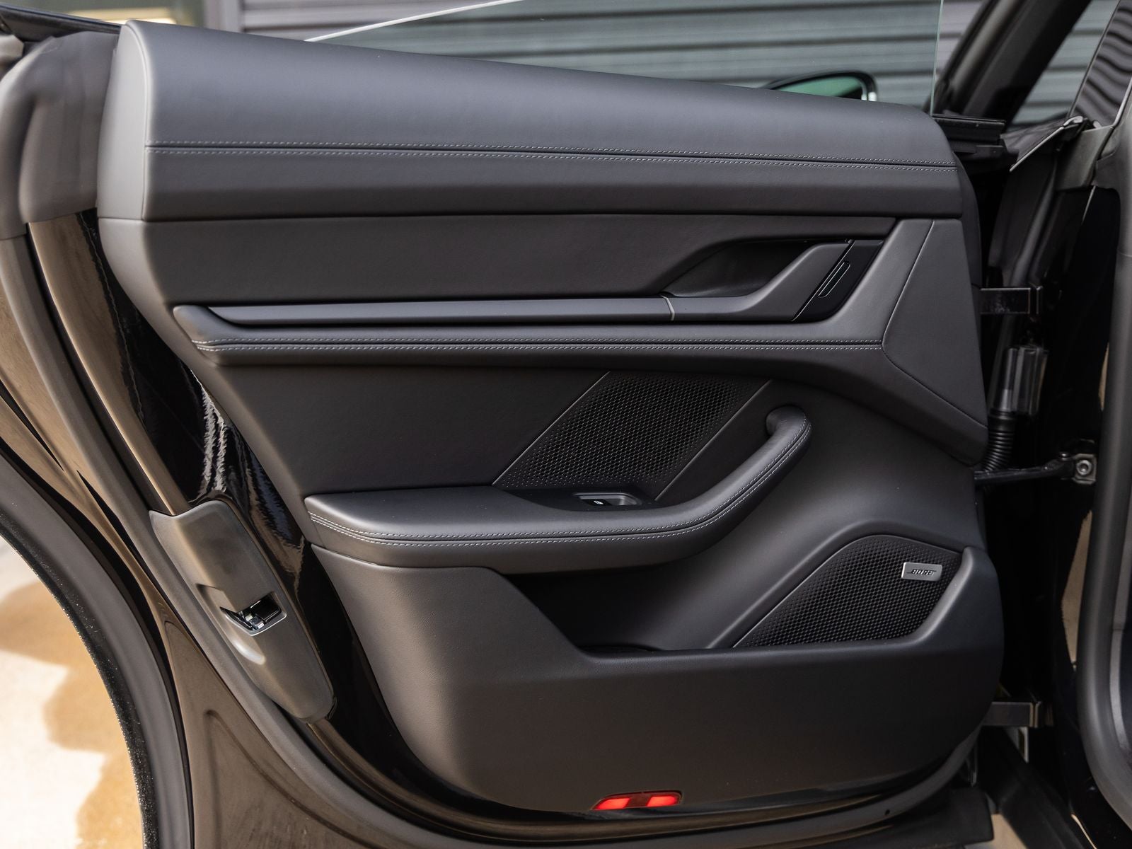 2026 Porsche Taycan Black Edition