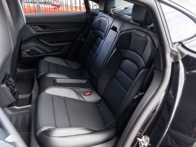 2026 Porsche Taycan Black Edition