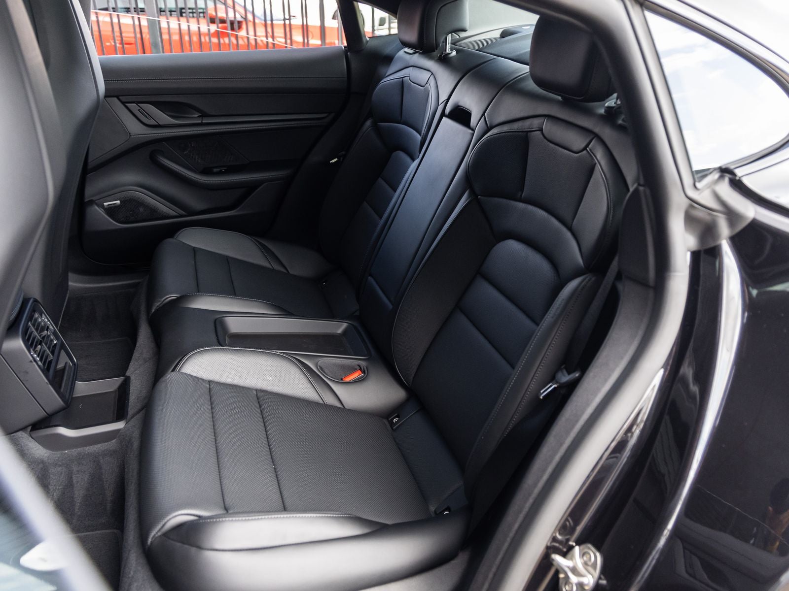 2026 Porsche Taycan Black Edition
