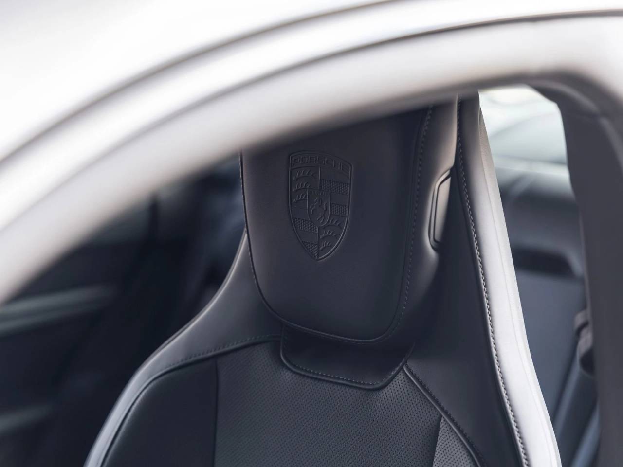 2026 Porsche Taycan Black Edition