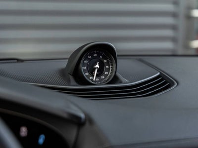 2026 Porsche Taycan Black Edition