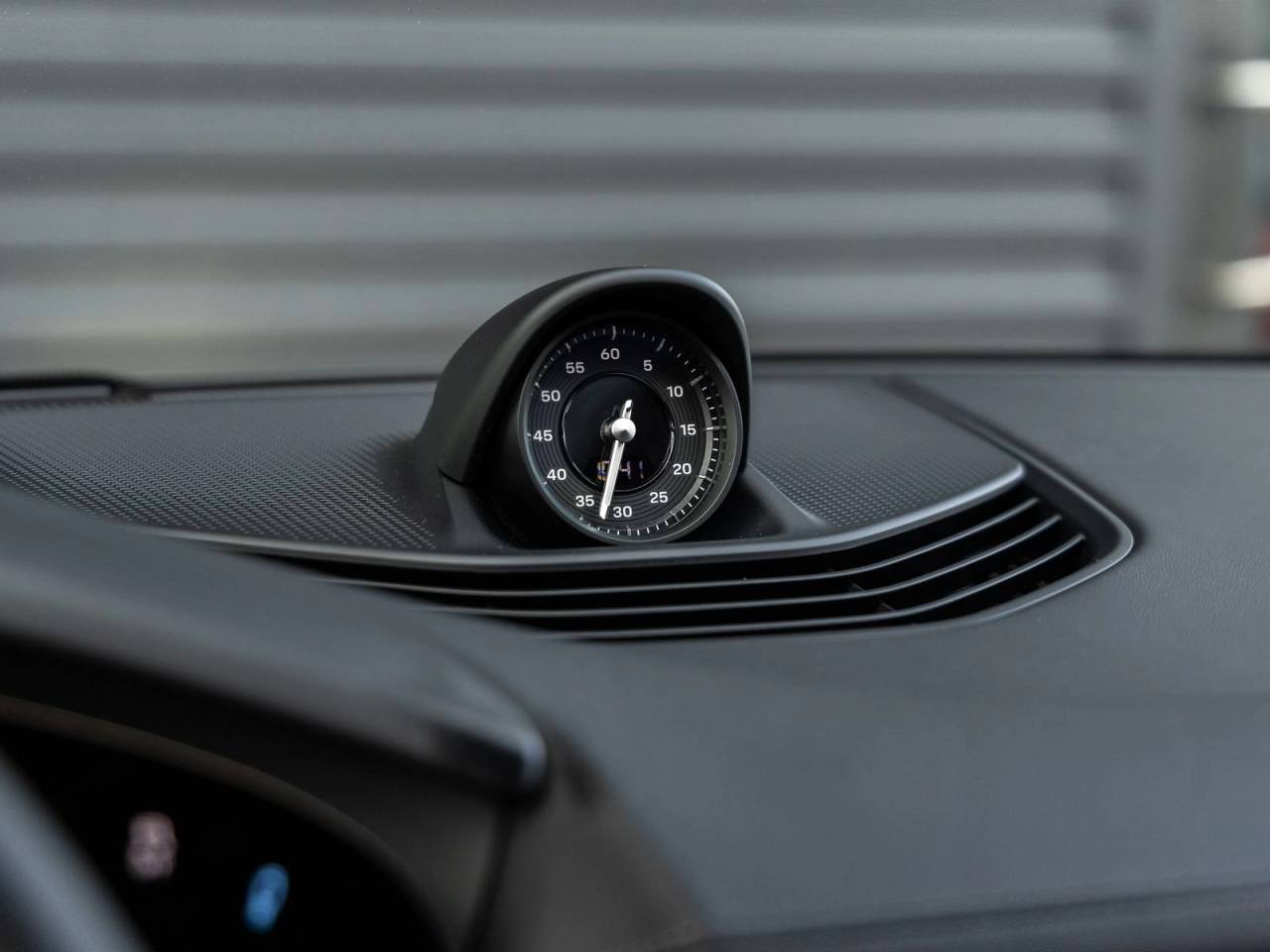 2026 Porsche Taycan Black Edition
