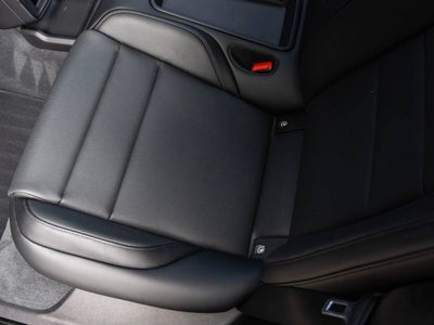 2026 Porsche Taycan Black Edition