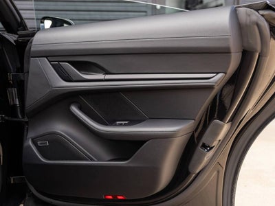 2026 Porsche Taycan Black Edition