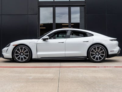 2021 Porsche Taycan Base