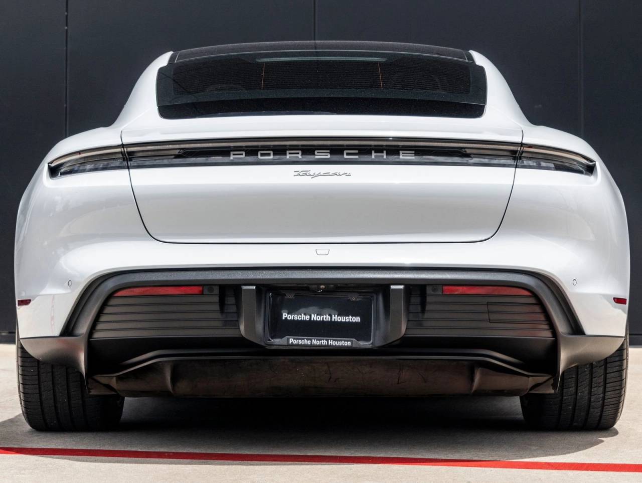 2021 Porsche Taycan Base