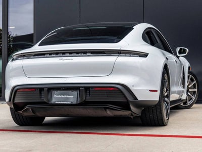 2021 Porsche Taycan Base