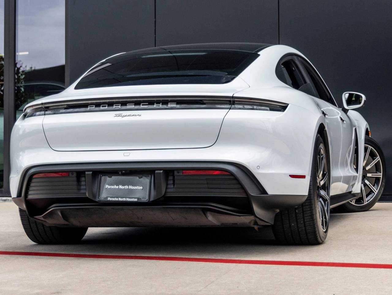 2021 Porsche Taycan Base
