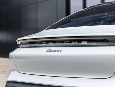 2021 Porsche Taycan Base