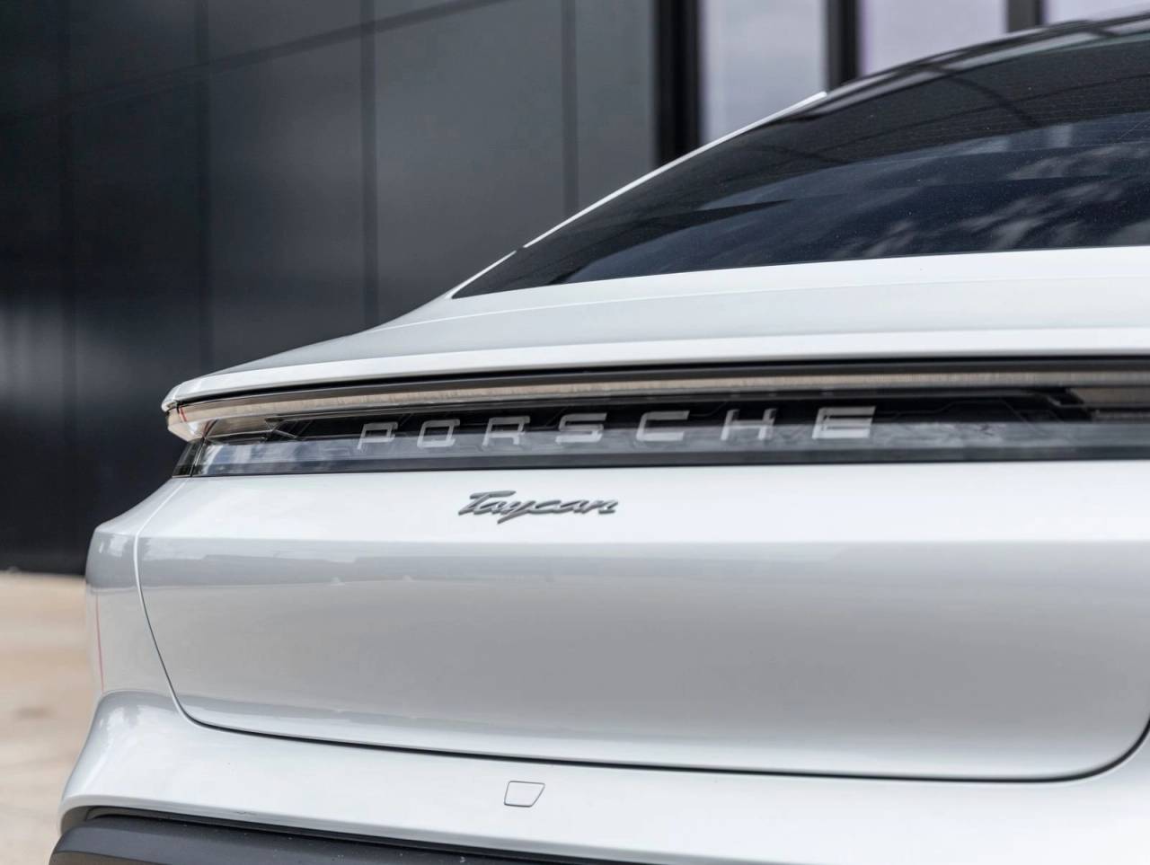 2021 Porsche Taycan Base