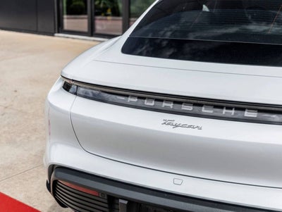 2021 Porsche Taycan Base