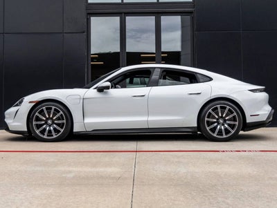 2021 Porsche Taycan Base