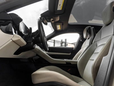 2021 Porsche Taycan Base