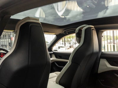 2021 Porsche Taycan Base