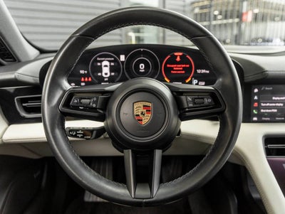 2021 Porsche Taycan Base