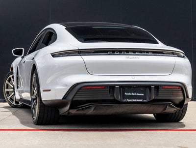 2021 Porsche Taycan Base