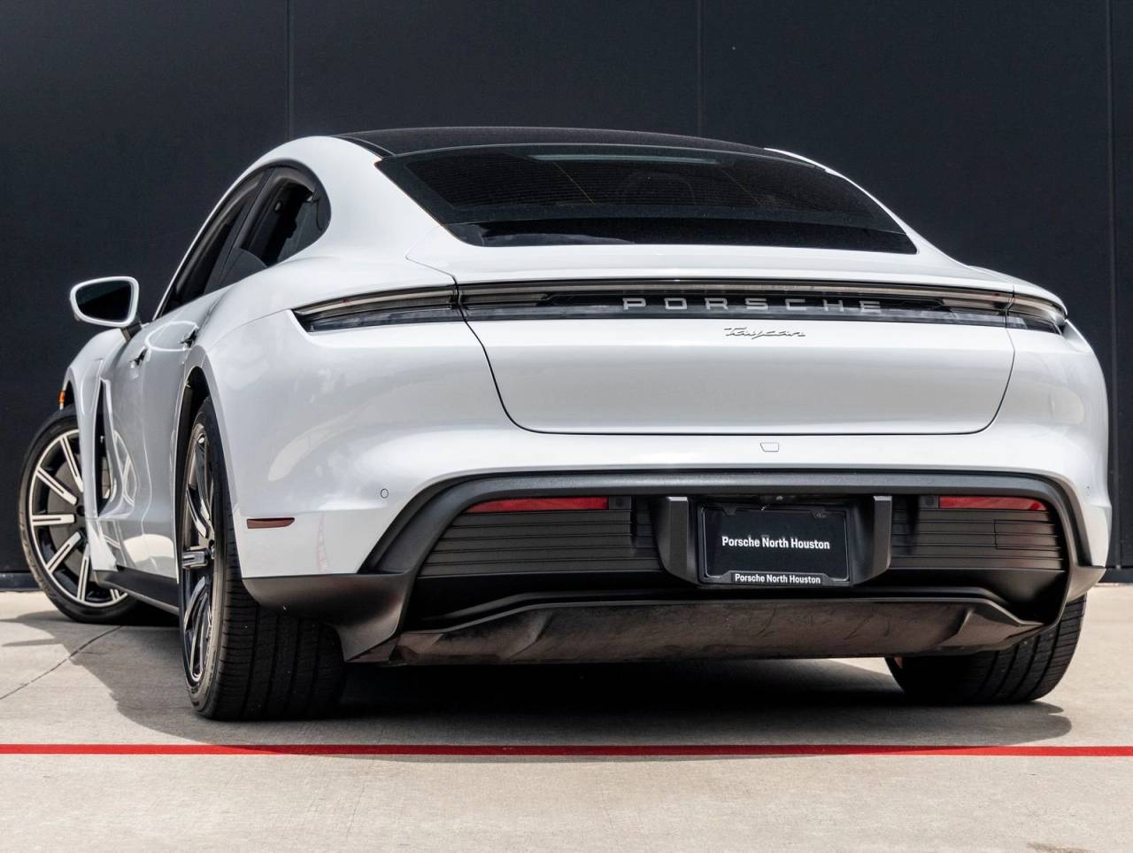 2021 Porsche Taycan Base