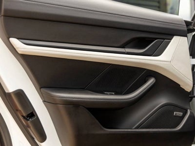 2021 Porsche Taycan Base