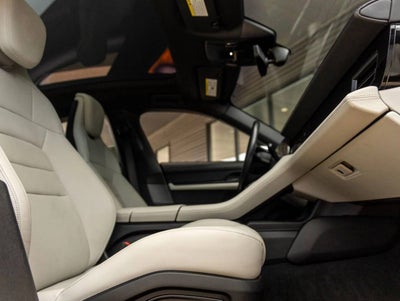 2021 Porsche Taycan Base