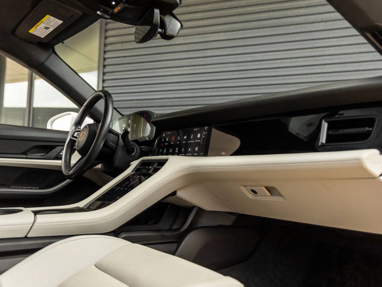 2021 Porsche Taycan Base