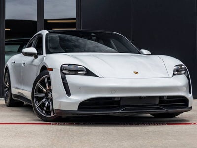 2021 Porsche Taycan Base