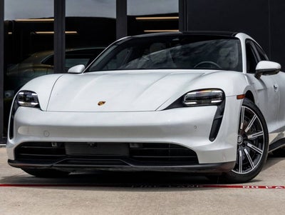 2021 Porsche Taycan Base