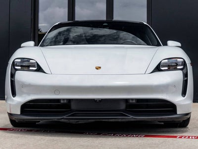 2021 Porsche Taycan Base