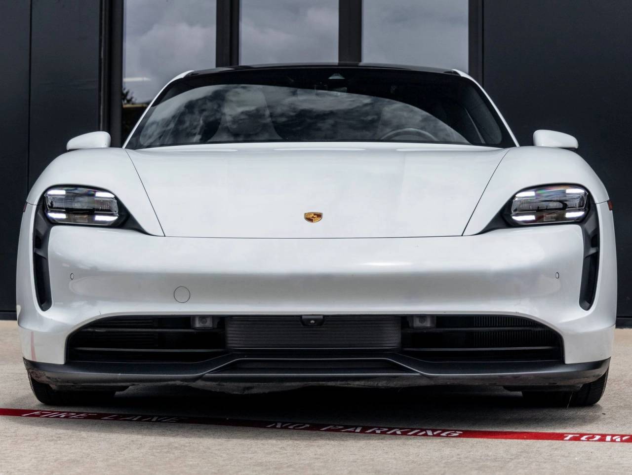 2021 Porsche Taycan Base