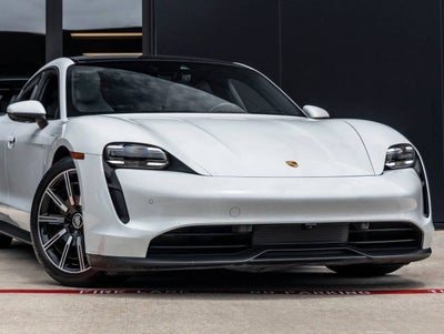 2021 Porsche Taycan Base