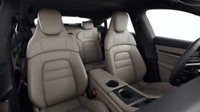 2021 Porsche Taycan Taycan