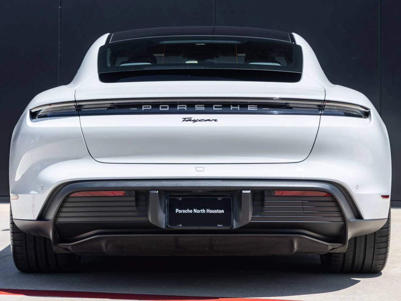 2021 Porsche Taycan Taycan