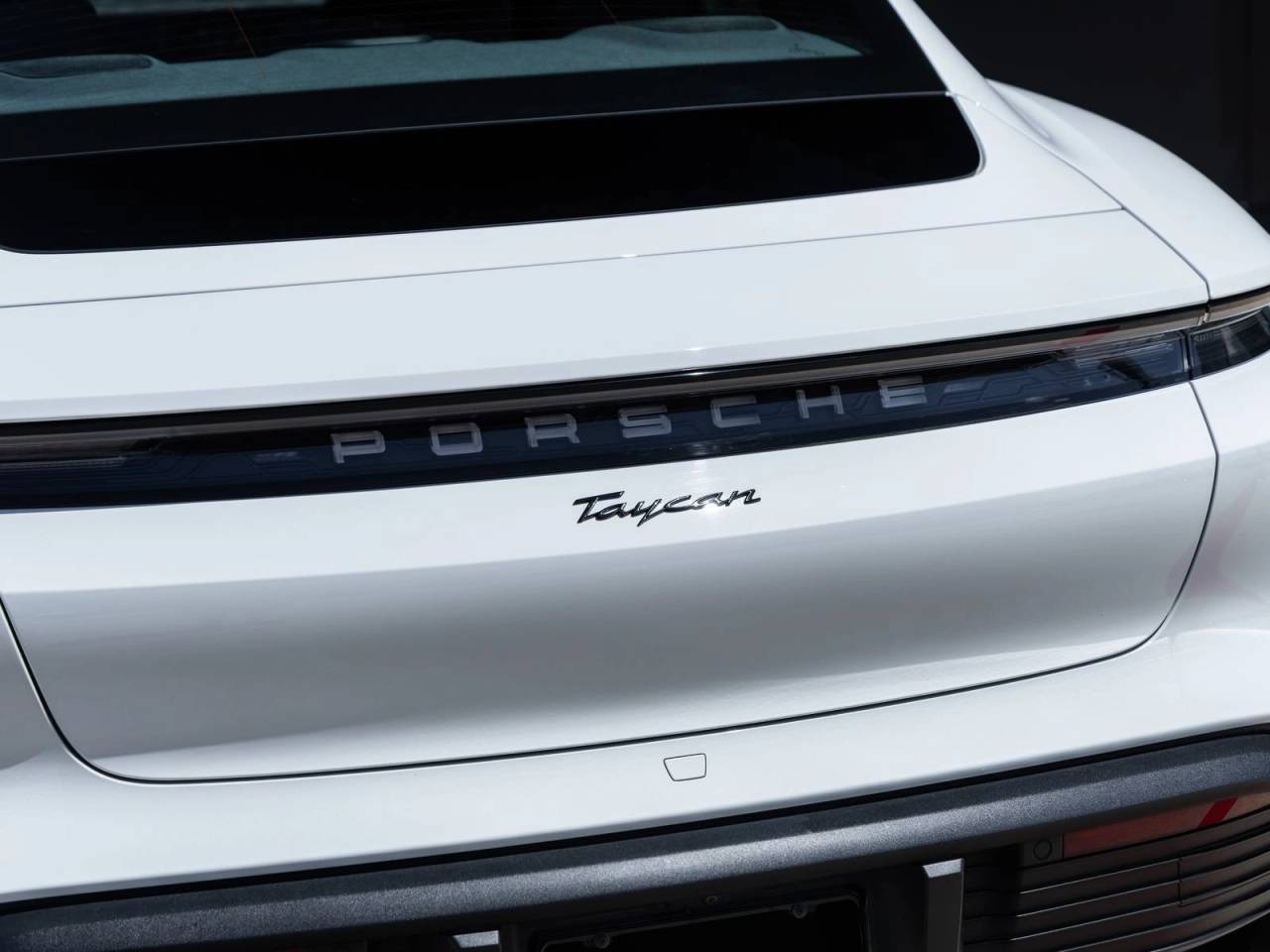 2021 Porsche Taycan Taycan
