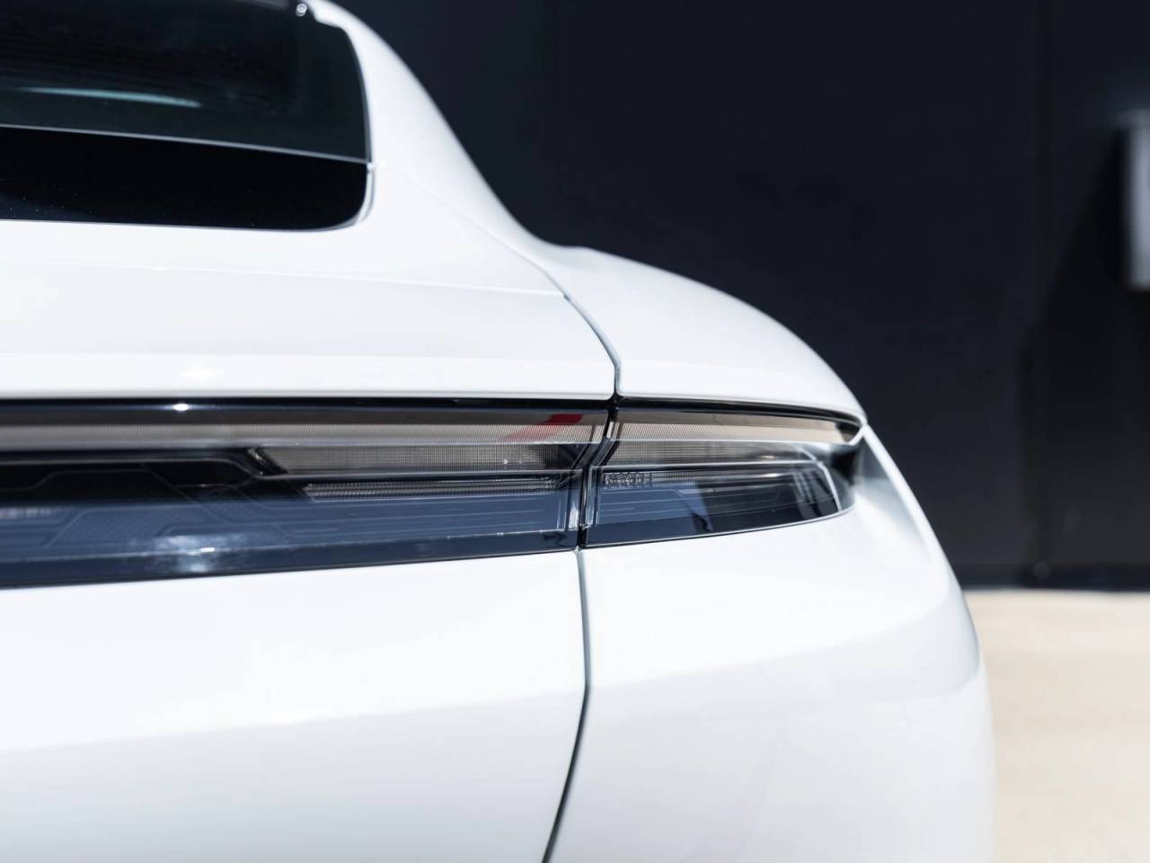 2021 Porsche Taycan Taycan