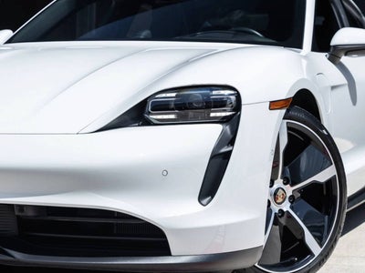 2021 Porsche Taycan Taycan