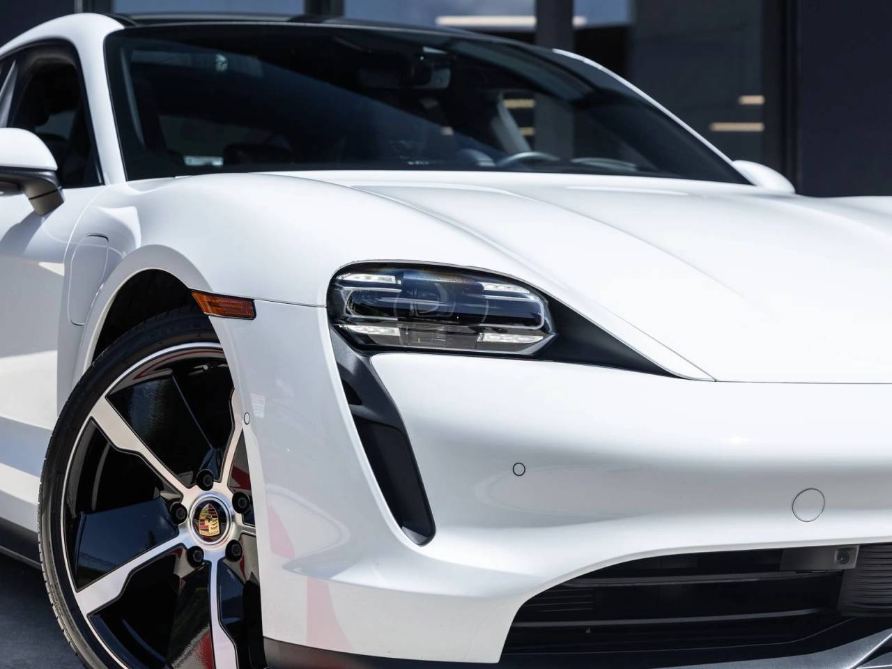 2021 Porsche Taycan Taycan