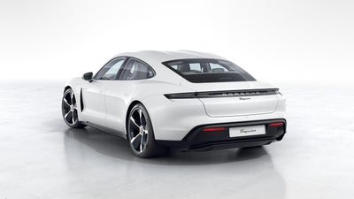 2021 Porsche Taycan Taycan