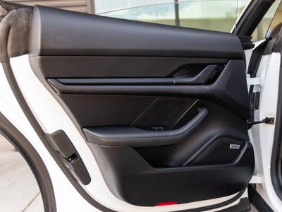 2021 Porsche Taycan Taycan