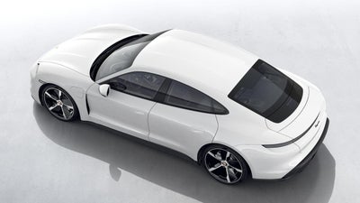2021 Porsche Taycan Taycan