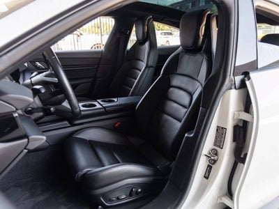 2021 Porsche Taycan Taycan