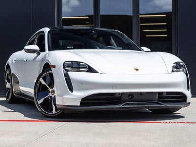 2021 Porsche Taycan Taycan