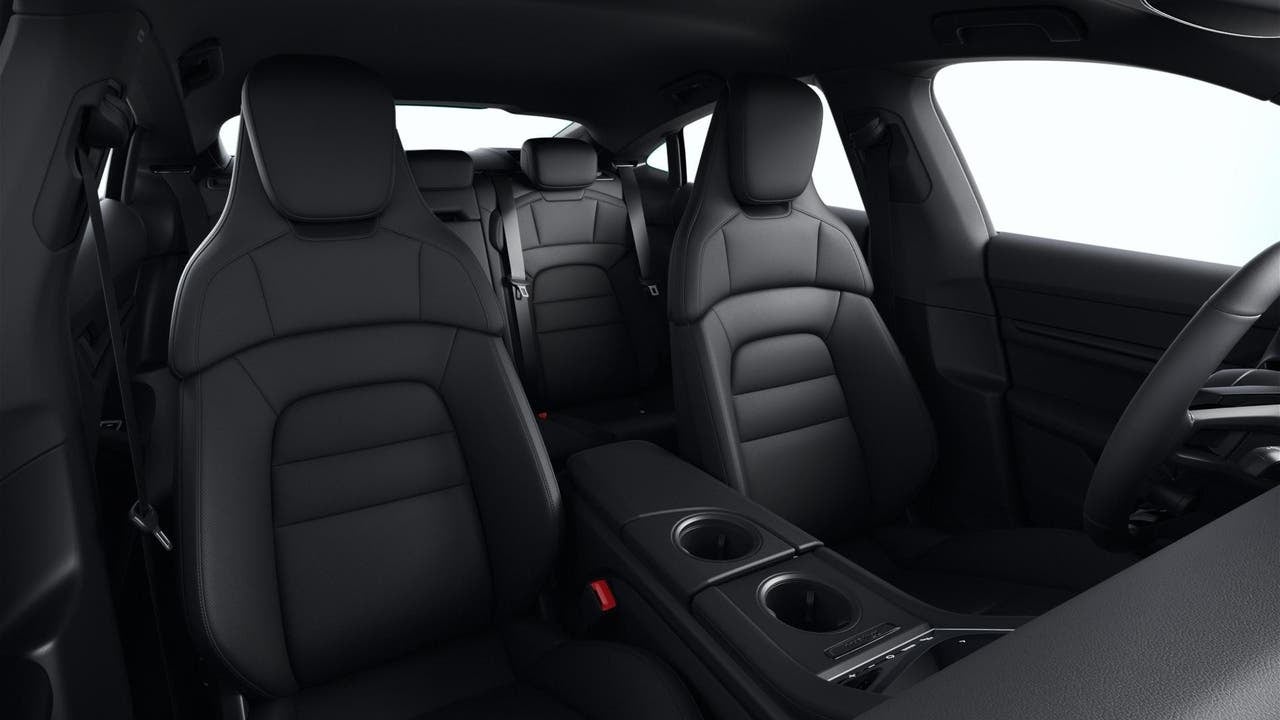 2021 Porsche Taycan Taycan