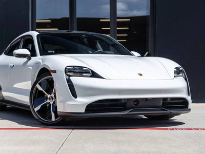 2021 Porsche Taycan Taycan