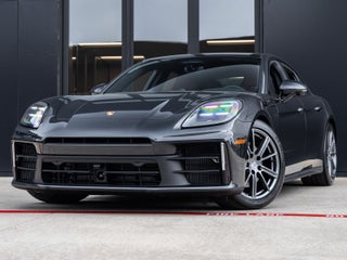 2026 Porsche Panamera Panamera 4